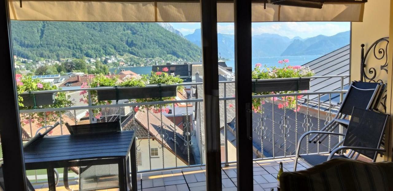 Marktplatz Traunsee Lake View Gmunden Exterior photo